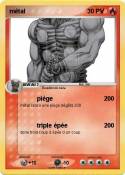 métal