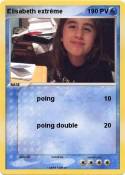 Elisabeth extrê