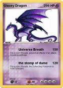 Glaxey Dragon