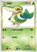 snivy