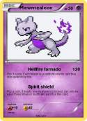 Mewmealeon