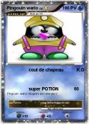 Pingouin wario