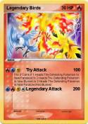 Legendary Birds