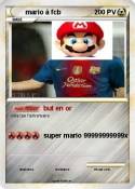 mario à fcb