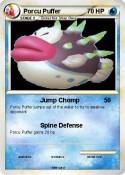 Porcu Puffer