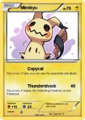 Mimikyu