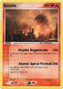 Godzilla