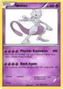 Mewtwo