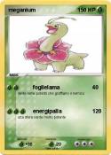 meganium