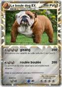 Le boule dog