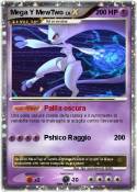 Mega Y MewTwo