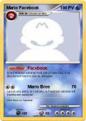 Mario Facebook