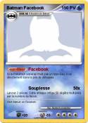 Batman Facebook