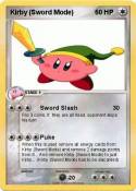 Kirby (Sword