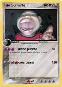 tete tournante