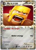 Mlg no scope
