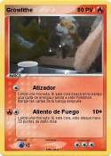Growlithe