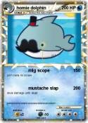 homie dolphin