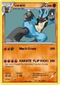 Lucario
