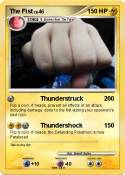 The Fist