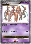 Deoxys