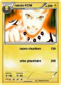 naruto KCM
