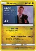 Rick Astley
