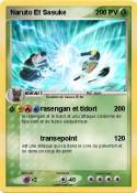 Naruto Et Sasuk