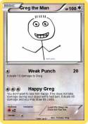 Greg the Man
