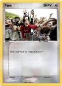 Fans