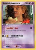 Robbie Schuurma