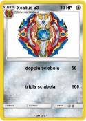 Xcalius x3