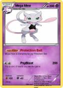 Mega Mew