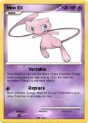 Mew EX