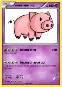 awesome pig
