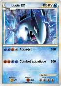 Lugia EX