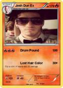 Josh Dun Ex