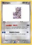 Missingno.