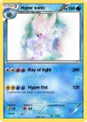 Hyper sonic