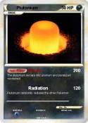 Plutonium