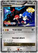 Sonic Heroes