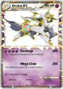 Arceus EX