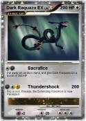 Dark Raquaza