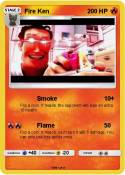 Fire Ken