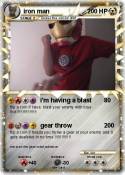 iron man