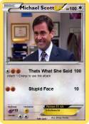 Michael Scott