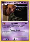 Spanjaardmon