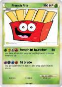 French Frie