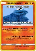 MEME MONSTER