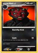 young Maul